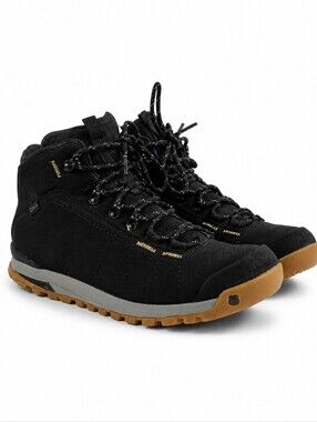 Oboz Bozeman Mid Leather HIking Women's Boots Size 8